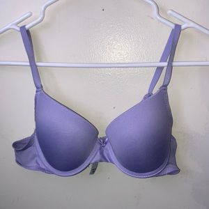never used lilac 34B bra